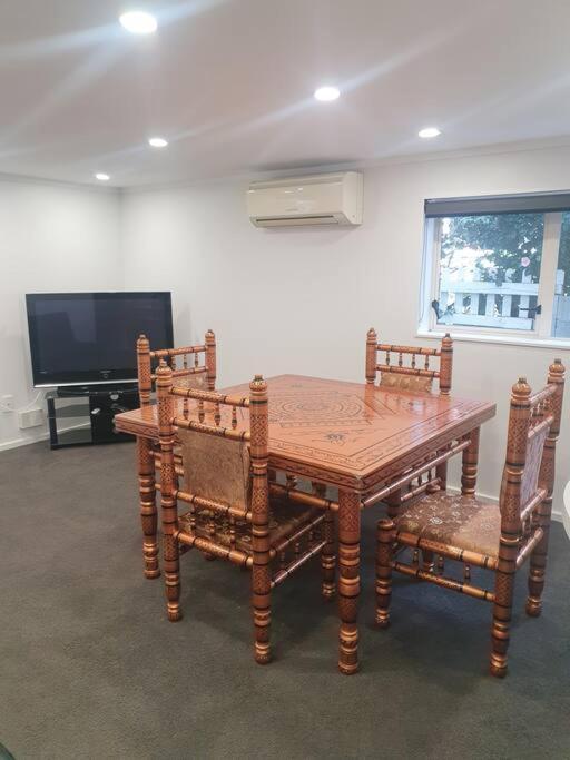 Appartamento Little Nest In Ngaio Wellington Esterno foto