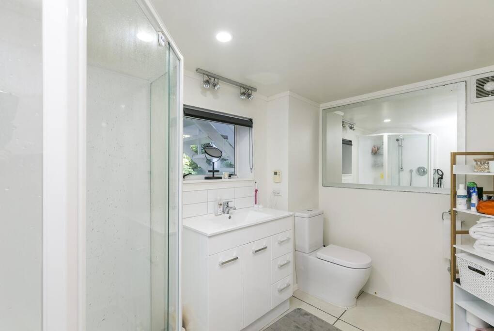 Appartamento Little Nest In Ngaio Wellington Esterno foto
