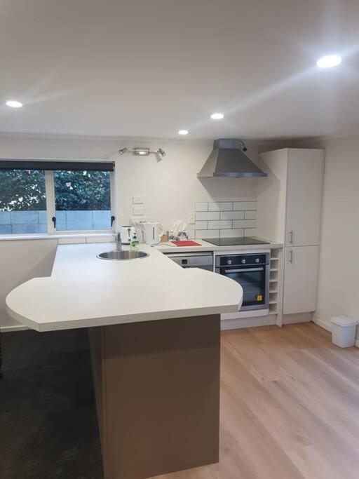 Appartamento Little Nest In Ngaio Wellington Esterno foto