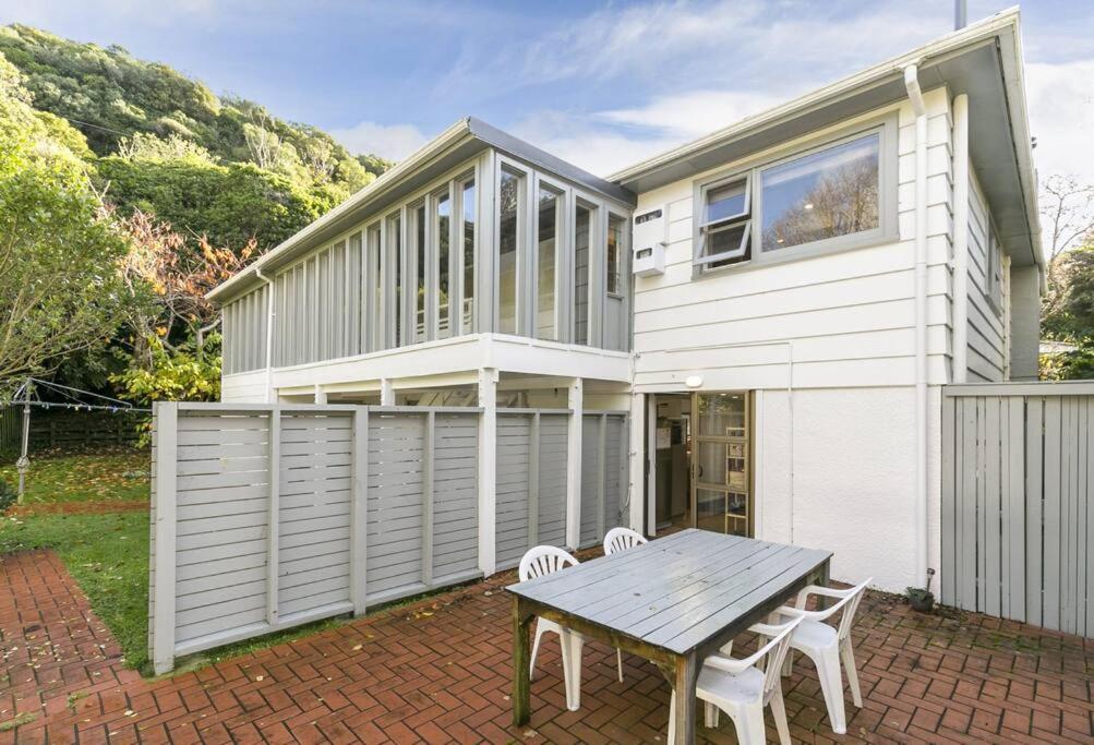 Appartamento Little Nest In Ngaio Wellington Esterno foto