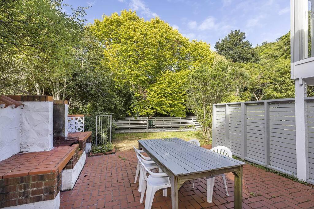 Appartamento Little Nest In Ngaio Wellington Esterno foto